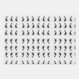 Penguin Inpakpapier Vel