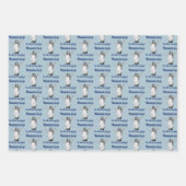 Penguin Inspirerend Confucius Quote   Inpakpapier Vel (Voorkant 2)