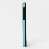 Penguin iPhone 5 hoesje (Achterkant/links)
