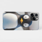 Penguin iPhone Hoesje (Achterkant horizontaal)