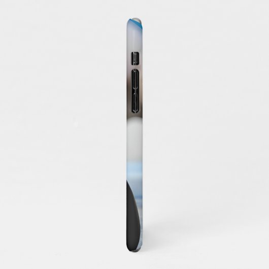 Penguin iPhone Hoesje (Linkerkant)