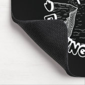 Penguin It's Time To Try Defying Gravity Muismat (Hoek)