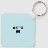 Penguin Japans schrift dat pinguïn leest Sleutelhanger (Achterkant)