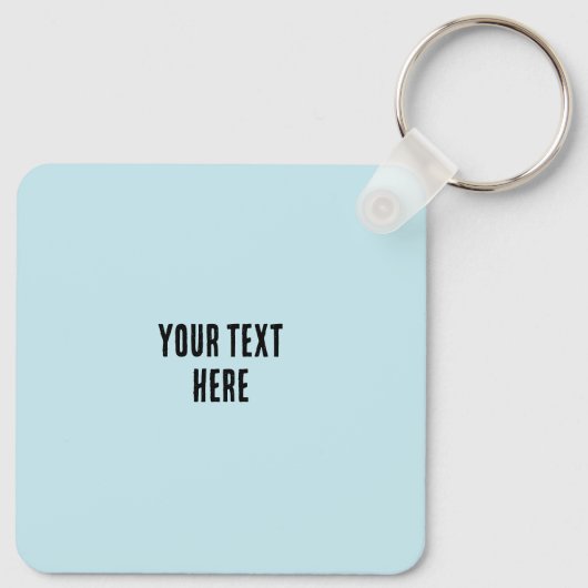 Penguin Japans schrift dat pinguïn leest Sleutelhanger (Achterkant)