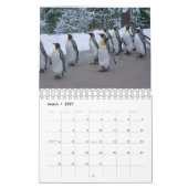 Penguin Kalender (Mar 2027)