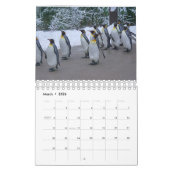 Penguin Kalender (Mar 2026)