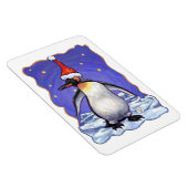 Penguin Kerstmis Magneet (Rechterzijde)