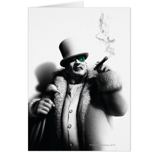 Penguin Key Art (Voorkant)