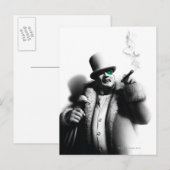 Penguin Key Art Briefkaart (Voorkant / Achterkant)