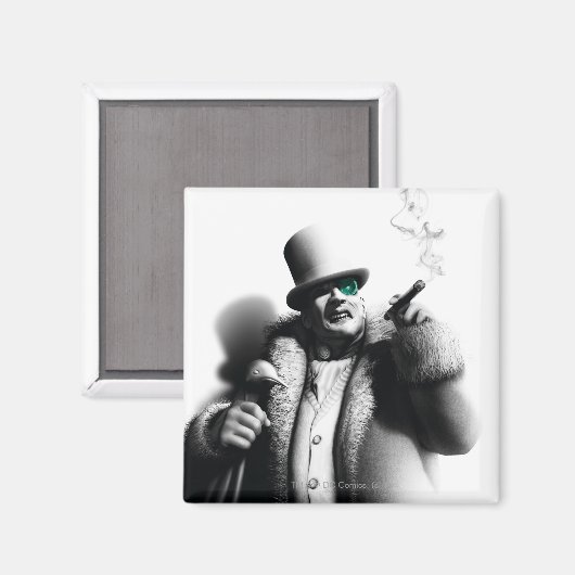 Penguin Key Art Magneet (Voorkant / Achterkant)