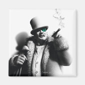 Penguin Key Art Magneet (Voorkant)