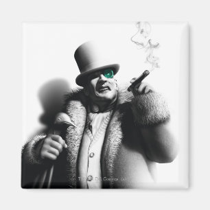 Penguin Key Art Magneet