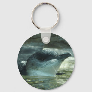 Penguin Key Ring Sleutelhanger