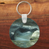Penguin Key Ring Sleutelhanger (Voorkant)