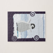 Penguin Kind Legpuzzel (Horizontaal)