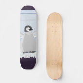Penguin Kind Skateboard (Voorkant)