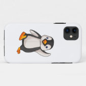 Penguin Kinder Jongens Meisjes Vrouwen mannen Case-Mate iPhone Case (Achterkant (horizontaal))