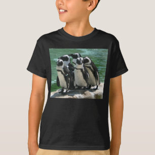 Penguin Kinder Unisex T-Shirt