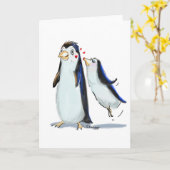 PeNgUiN KiS Kaart (Gele Bloem)