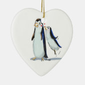PeNgUiN KiSs Keramisch Ornament (Rechts)