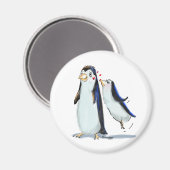 PeNgUiN KiSS Magneet (Voorkant / Achterkant)