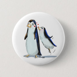PeNgUiN KiSS Ronde Button 5,7 Cm