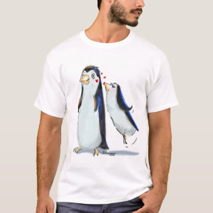 PeNgUiN KiSs T-shirt