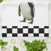 Penguin Kitchen Towel Theedoek (Gevouwen)