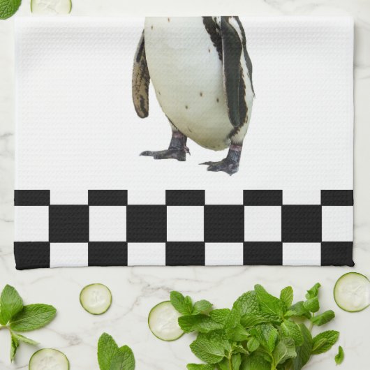 Penguin Kitchen Towel Theedoek (Gevouwen)