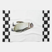 Penguin Kitchen Towel Theedoek (Horizontaal)