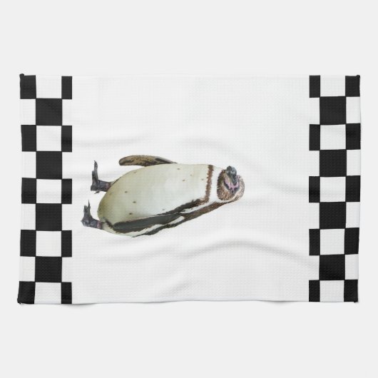 Penguin Kitchen Towel Theedoek (Horizontaal)