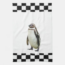 Penguin Kitchen Towel
