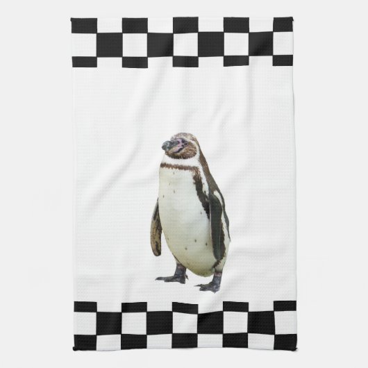 Penguin Kitchen Towel Theedoek (Verticaal)