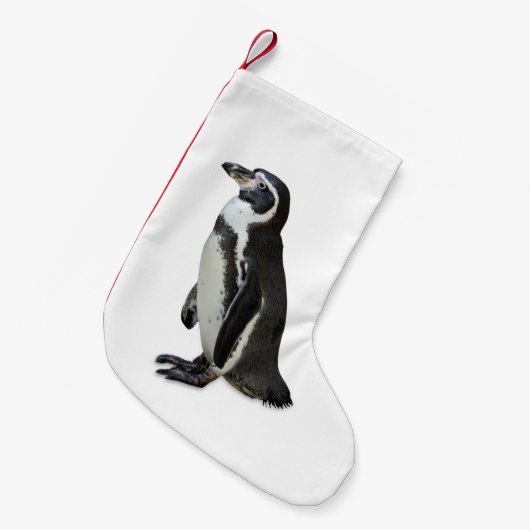 Penguin Kleine Kerstsok (Voorkant (Hangend))