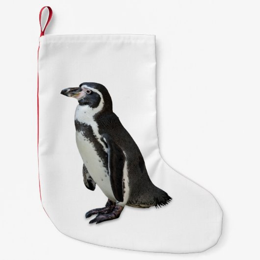 Penguin Kleine Kerstsok (Voorkant)