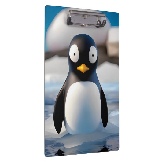 Penguin Klembord (Rechts)