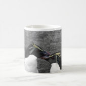 Penguin Kleurensplash Koffiemok (Center)