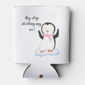 Penguin Koelbox Blikjeskoeler (Voorkant)