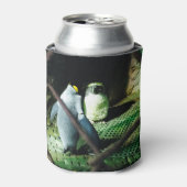 Penguin Koelbox Blikjeskoeler (Blikje Voorkant)