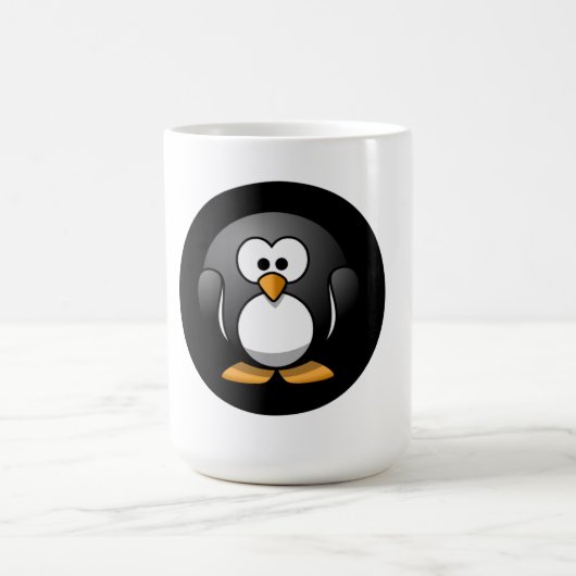 Penguin Koffiemok (Center)