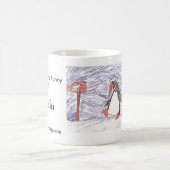 Penguin Koffiemok (Center)