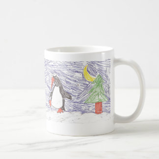 Penguin Koffiemok