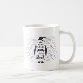 Penguin Koffiemok