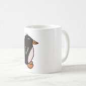 Penguin Koffiemok (Voorkant rechts)