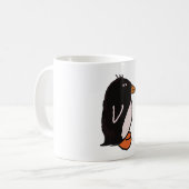 Penguin Koffiemok (Voorkant links)