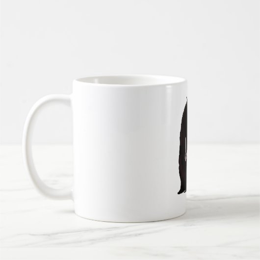 Penguin Koffiemok (Links)