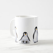 Penguin Koffiemok (Voorkant links)