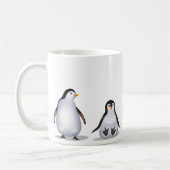 Penguin Koffiemok (Links)
