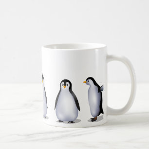 Penguin Koffiemok