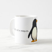 Penguin Koffiemok (Voorkant links)